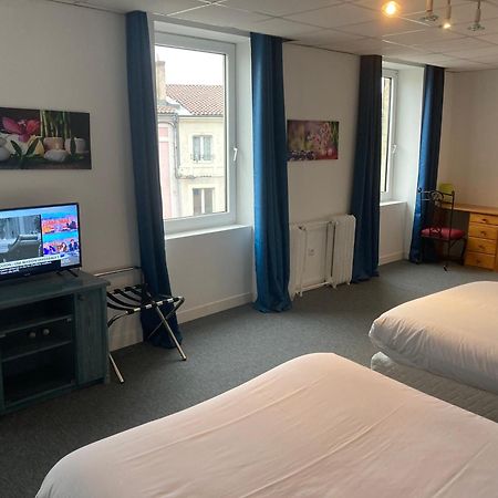 Aigle D'Or Hotel Thiers Luaran gambar