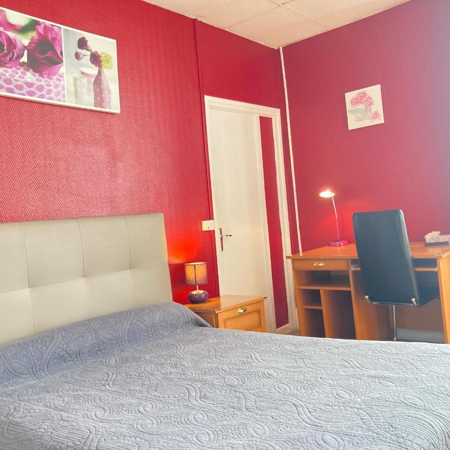 Aigle D'Or Hotel Thiers Luaran gambar