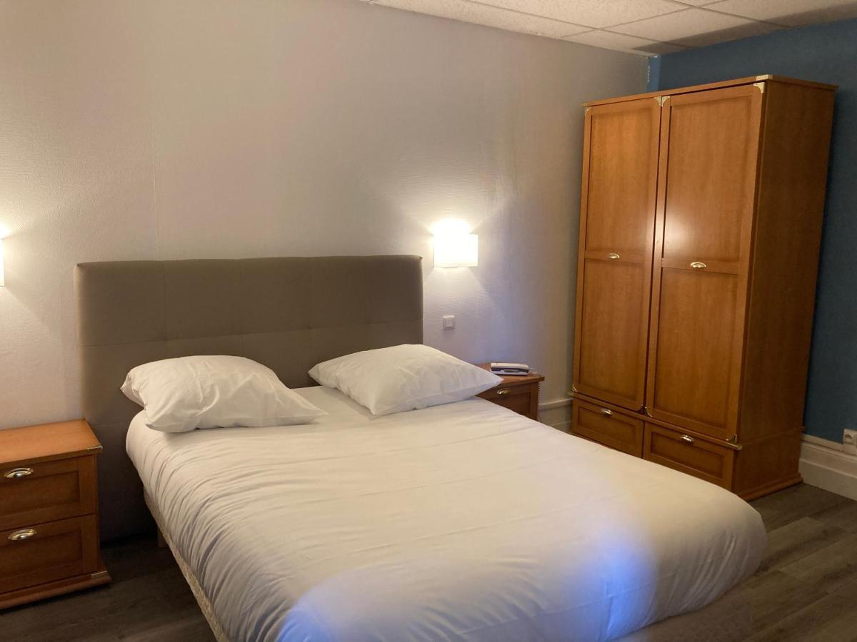 Aigle D'Or Hotel Thiers Luaran gambar
