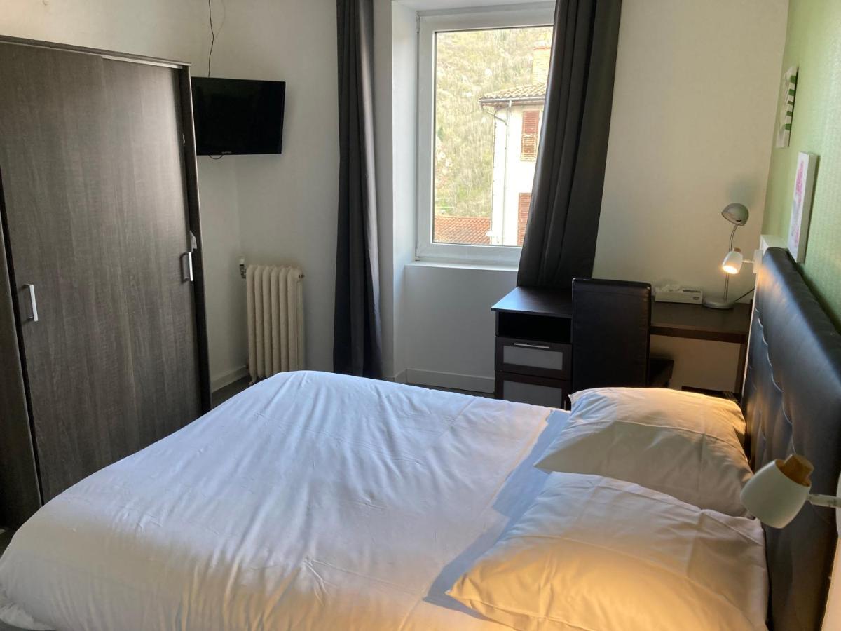 Aigle D'Or Hotel Thiers Luaran gambar