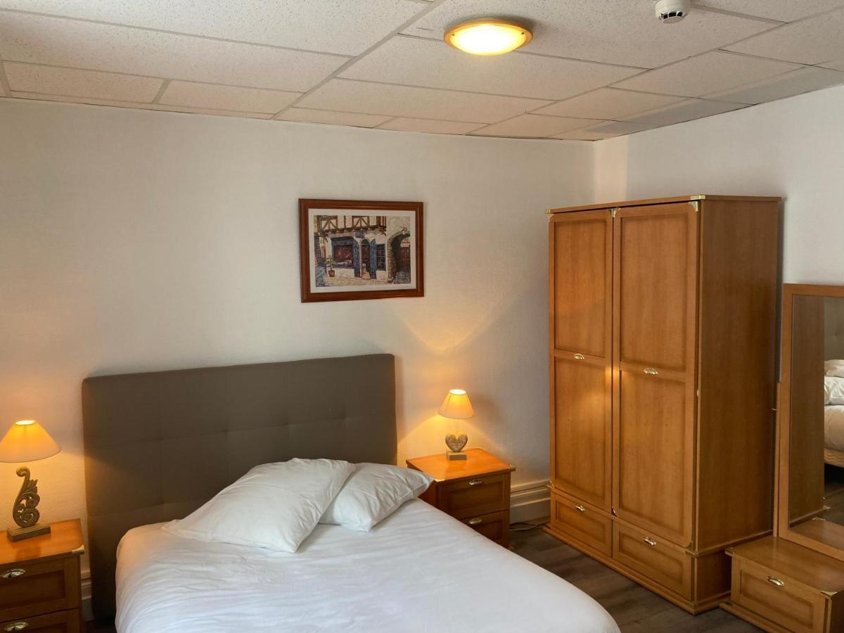Aigle D'Or Hotel Thiers Luaran gambar