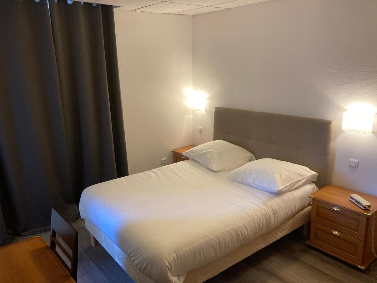 Aigle D'Or Hotel Thiers Luaran gambar