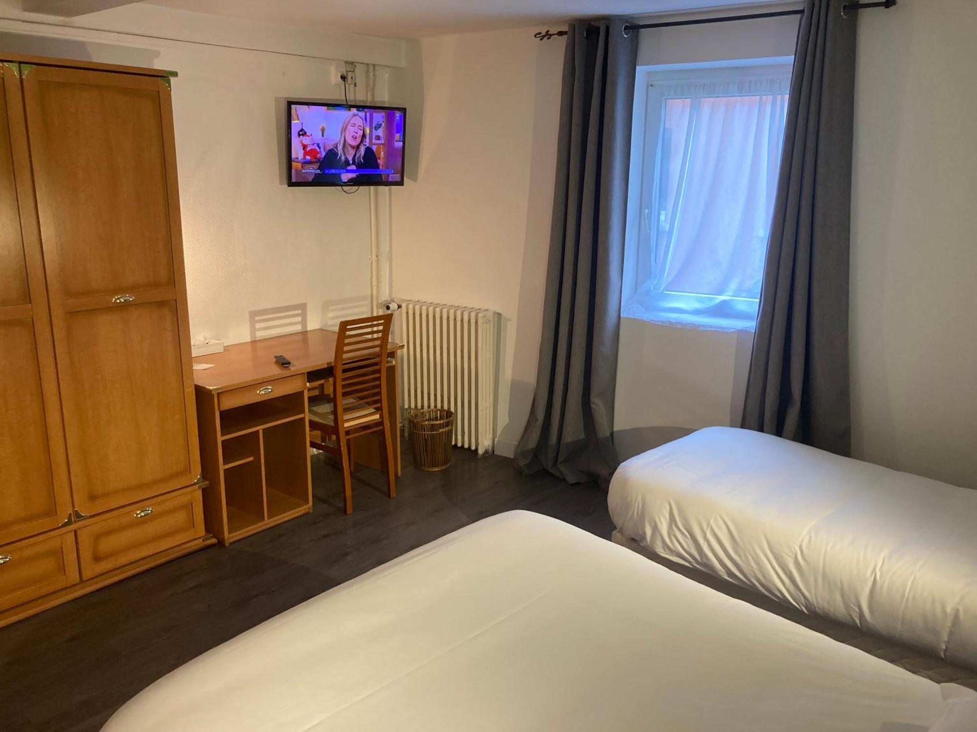 Aigle D'Or Hotel Thiers Luaran gambar
