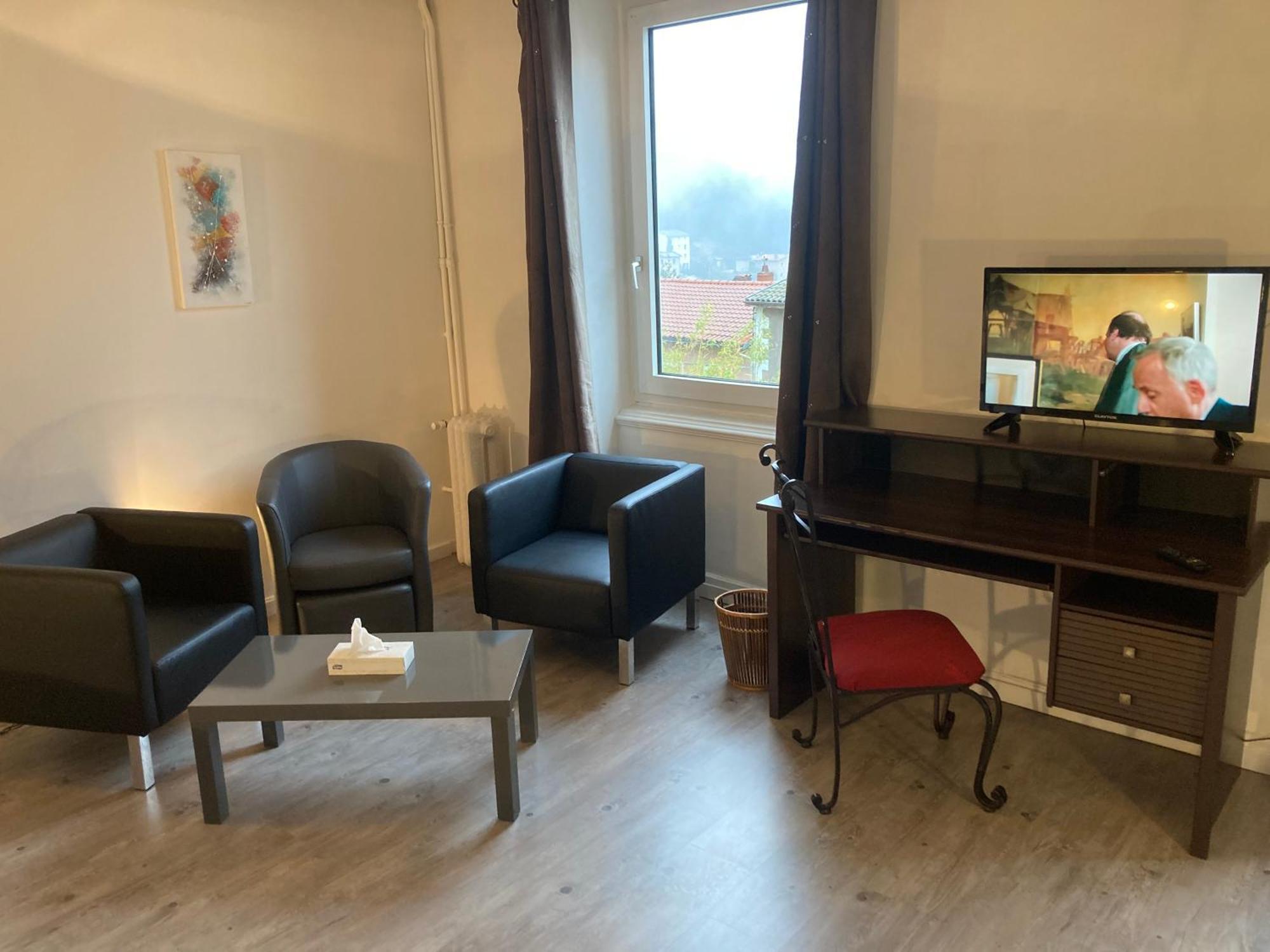 Aigle D'Or Hotel Thiers Luaran gambar