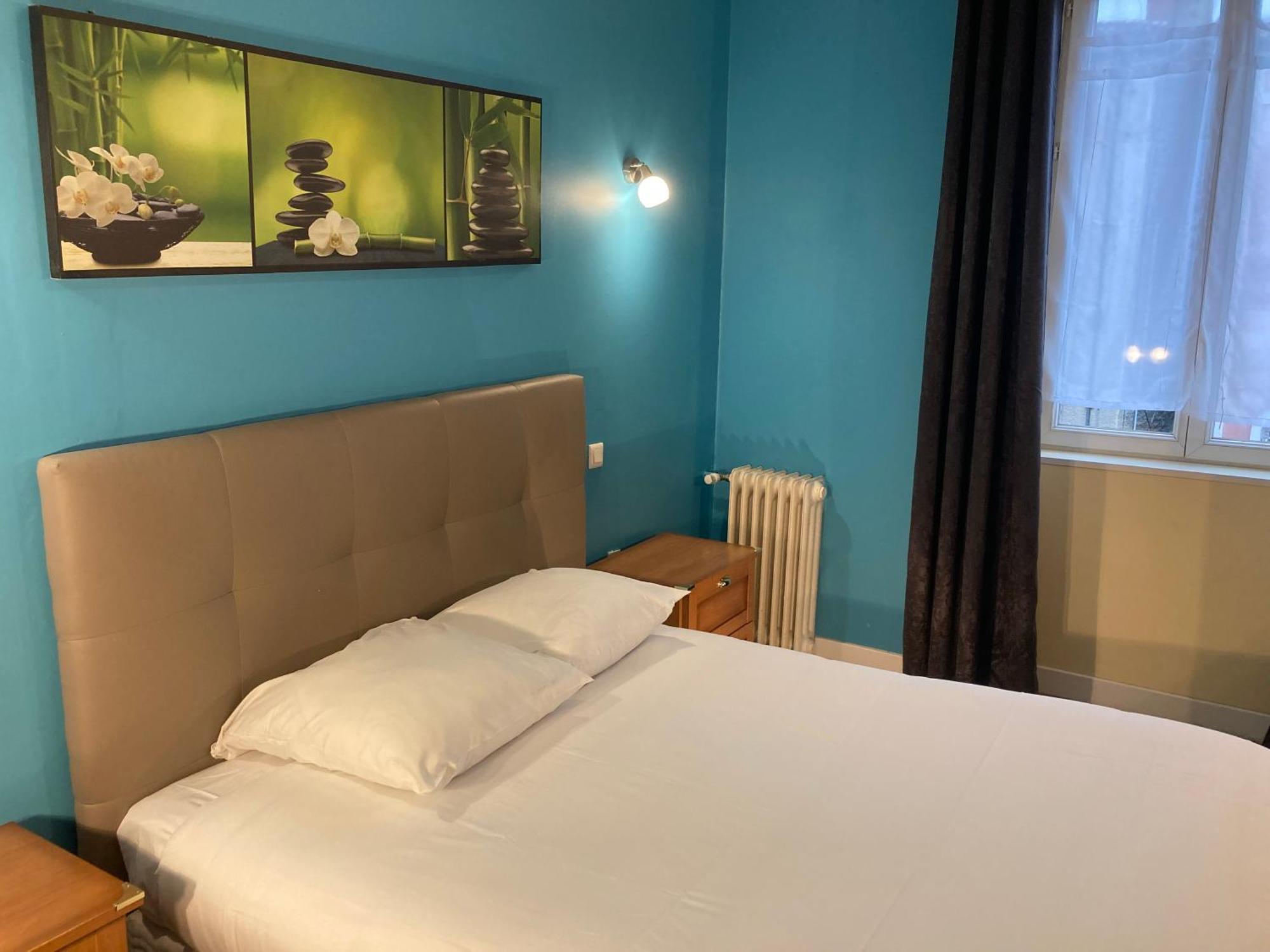 Aigle D'Or Hotel Thiers Luaran gambar