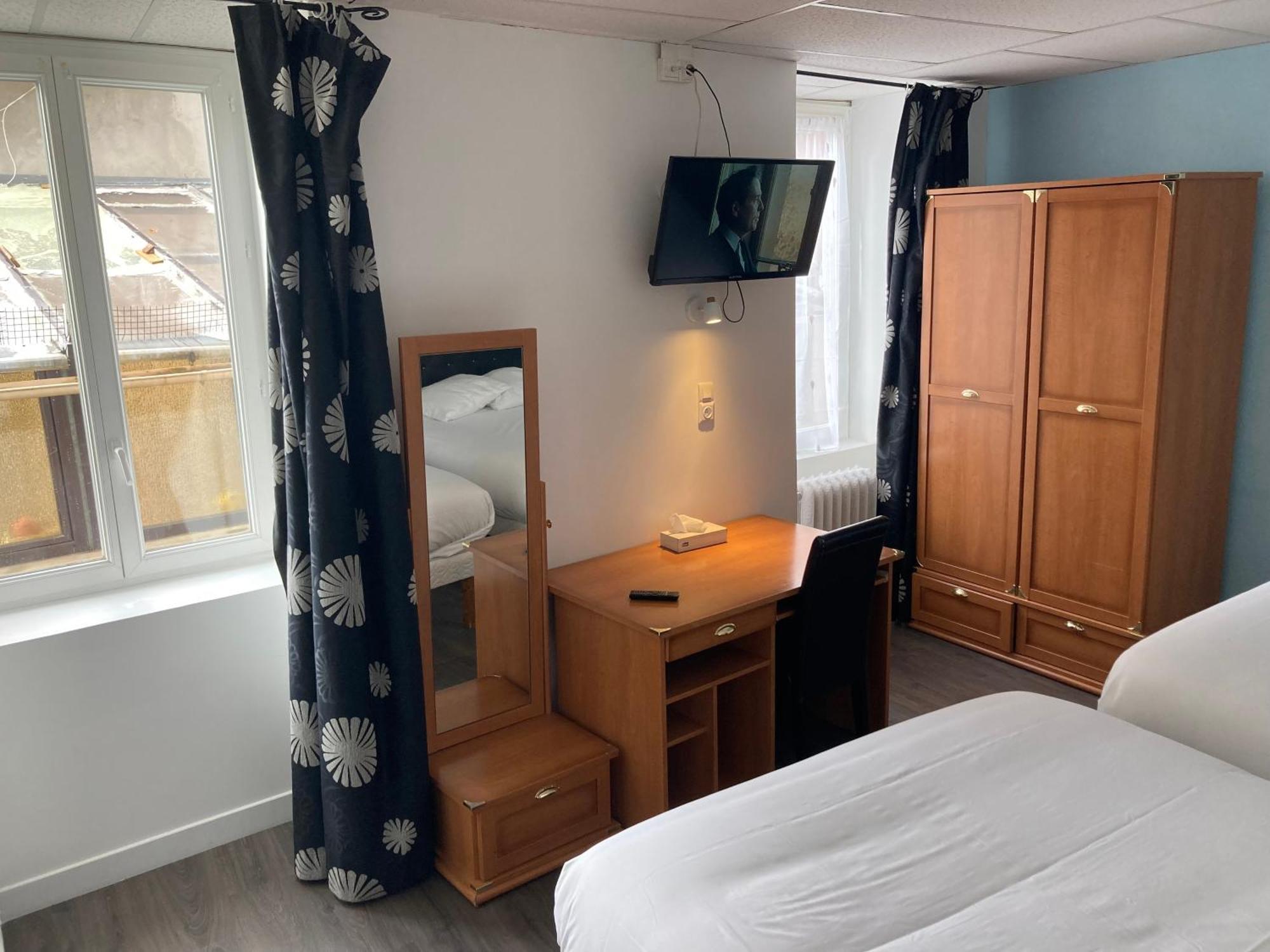 Aigle D'Or Hotel Thiers Luaran gambar