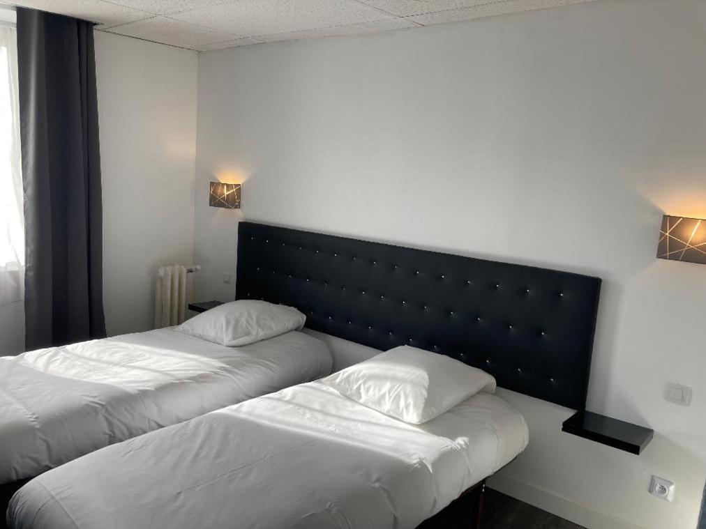 Aigle D'Or Hotel Thiers Bilik gambar